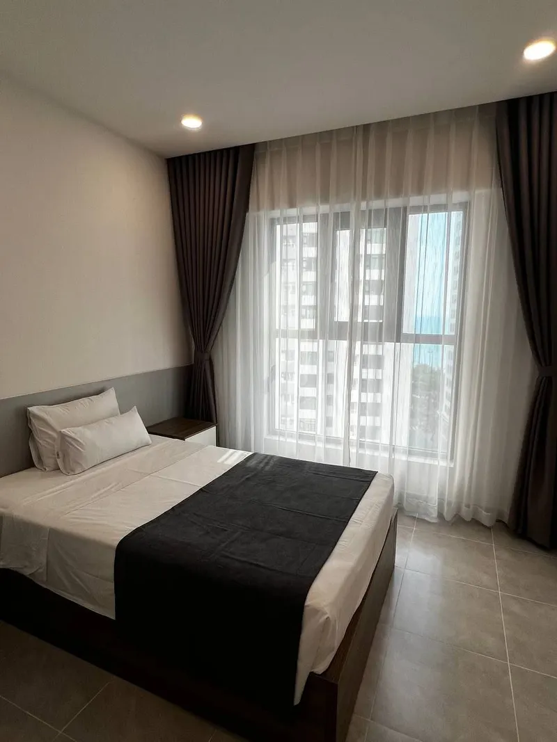 3침실 아파트 임대 – 뮌안 오션 – 월 2천만 동 — 6/8