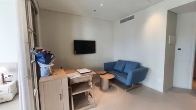Căn hộ 1 phòng ngủ cho thuê – Libera Nha Trang – view biển – 15 triệu VND/tháng