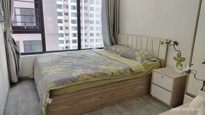Cho thuê căn hộ 2 phòng ngủ – OCEANUS – Nha Trang phía Bắc – 11 triệu VND/tháng