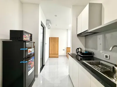 Studio 200m từ biển ở phía bắc Nha Trang – 9 triệu VND/tháng, cho phép thú cưng