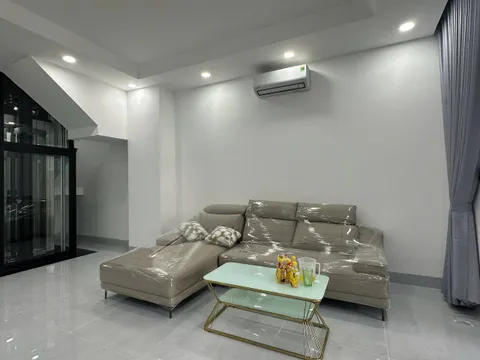 New House for Rent with Elevator – Mai Gia Area – 3 Bedrooms, 4 Bathrooms – 25 Million VND/Month