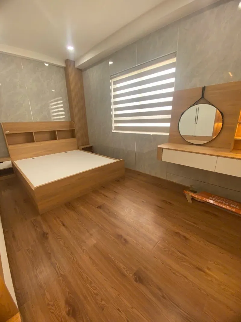 2-Bedroom Corner Apartment in Hoang Quan, North Nha Trang – 9.5 Million VND/Month — 6/8