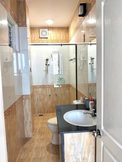 Nhà 3 phòng ngủ cho thuê gần bãi biển phía bắc Nha Trang – 20 triệu VND/tháng