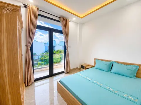 1-Bedroom Apartment for Rent in Phuoc Long, Nha Trang – 9M VND/Month