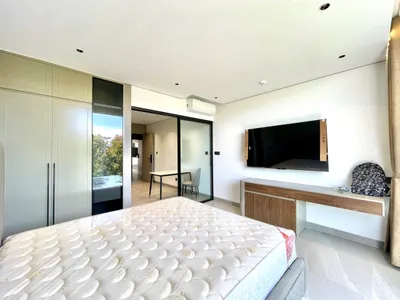 Квартира с 1 спальней в аренду на западе Нячанга, Phuoc Hai – 13 млн VND/месяц