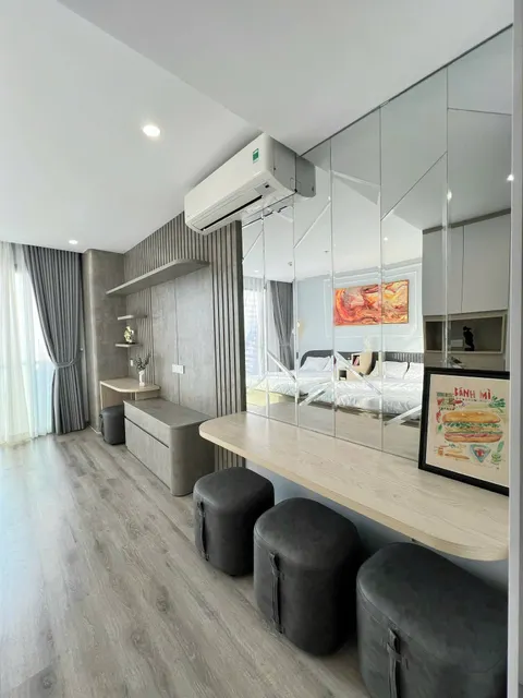 Căn Hộ Studio cho Thuê – Marina Suites, Phan Chu Trinh – 15 Triệu VND/Tháng