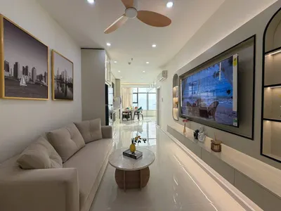 Căn hộ được bàn giao đầy đủ nội thất ở Mường Thành 60, trung tâm Nha Trang – 22 triệu VND/tháng, 2 phút đến biển