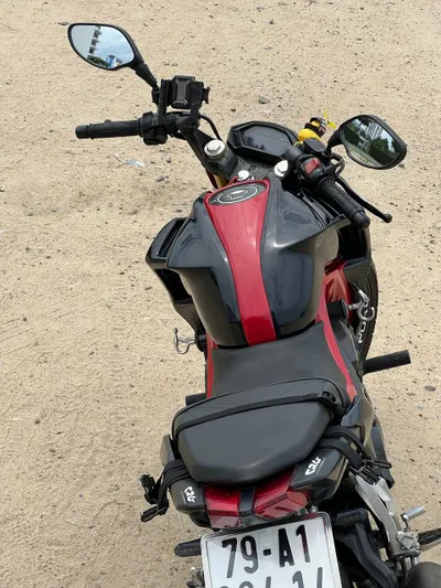 Мотоцикл Honda CB190R – Надежный, Экономичный, Недавно Обслужен – 32 млн ₽