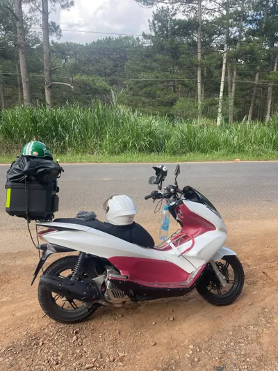 Honda PSX 125 Мотоцикл на продажу – 16млн ВНД, 2012 г., полностью обслужен