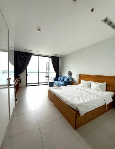 Сдам квартиру в Scenia Bay – 28-й этаж – 12 млн/месяц