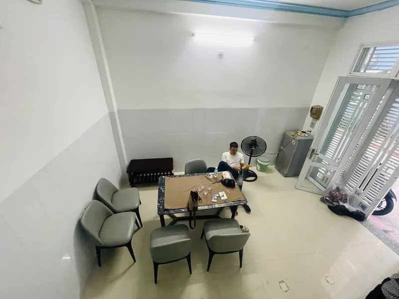 냐짱 남쪽 3침실 주택 임차 – 완전 가구 – 해변 근처 — 2/10