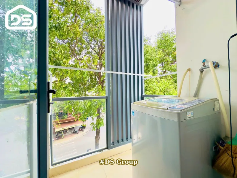 Cho thuê căn hộ studio tại đường Nguyễn Đức Cảnh — Phía Nam, 6,5 triệu đồng/tháng — 7/8
