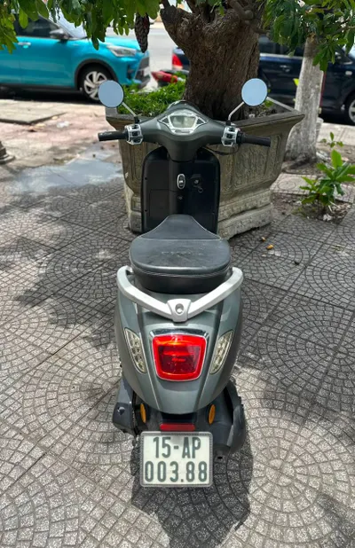 DK Roma SX 50cc – 2022 – 碟刹、LED灯、Blue Card – 880万越南盾