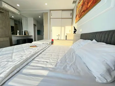 스튜디오 아파트 임대 – Marina Suites, Phan Chu Trinh – 월 1500만 VND