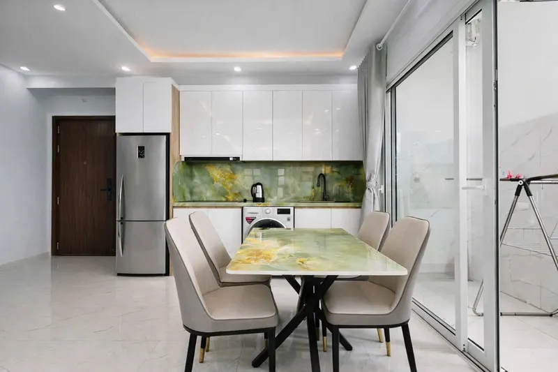 2-Bedroom Corner Apartment with Sea View – OC1A Building – 22M-26M VND/Month