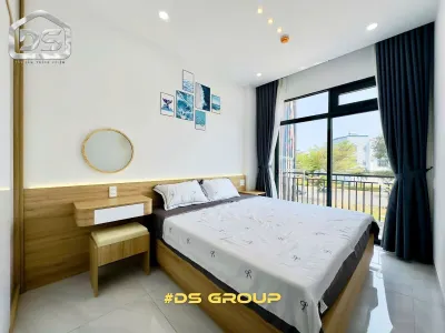 Budget Studio Apartment for Rent on West Side – 50 m², 11M VND/Month, Available Now