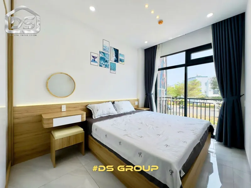 Budget Studio Apartment for Rent on West Side – 50 m², 11M VND/Month, Available Now