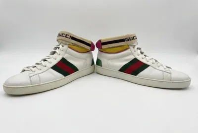 Gucci Ace Original Sneakers Size 44.5