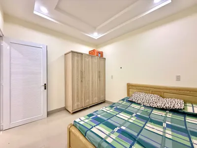 2卧室公寓 - 芽庄西部 - 全新装修 - 900万越南盾/月