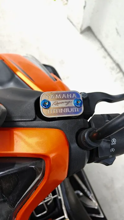 Yamaha NVX v2 thế hệ thứ hai 2021 – Tình trạng xuất sắc, Shock YSS, Lốp PIRELLI, 36 triệu