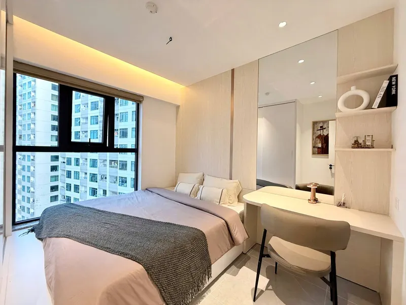 3-Bedroom Apartment for Rent in Oceanus, North Nha Trang – 32M VND/Month — 3/10