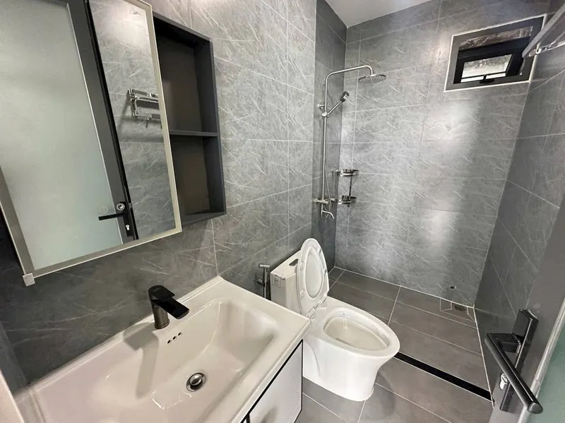 Nhà 4 phòng ngủ cho thuê ở Phía Bắc Nha Trang – 5 phút đi bộ đến biển, 25 triệu VND/tháng — 8/8