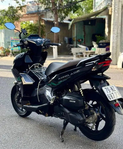 Honda Airblade 2020 – 150cc, ABS, Smart Key, 18 000 км, отличное состояние – 33 млн VND