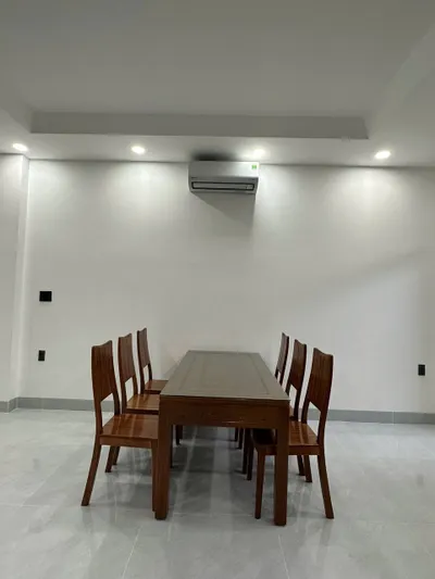 Nhà mới cho thuê với thang máy ở khu Mai Gia – 25 triệu VND/tháng