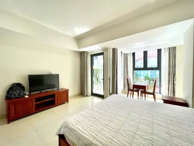 Studio Apartment for Rent – Hùng Vương Street, Nha Trang – 8M VND/Month