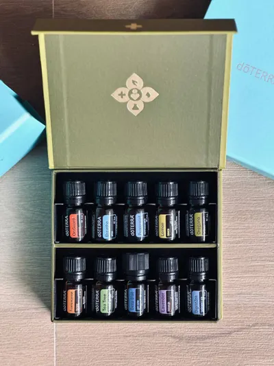 Tinh dầu Essential và thực phẩm bổ sung doTERRA – Lựa chọn rộng, giá tốt