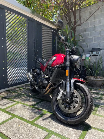 Benelli Leoncino 500 Motorcycle 2018 – 85M VND