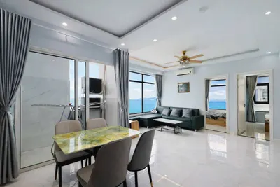2-Bedroom Apartment for Rent in Oceanus, Northern Nha Trang – 22-26M VND/Month