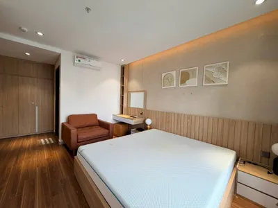 2-комнатная квартира в аренду – CT9 Vinh Diem Trung, Запад Нячанга – 17 млн VND/месяц
