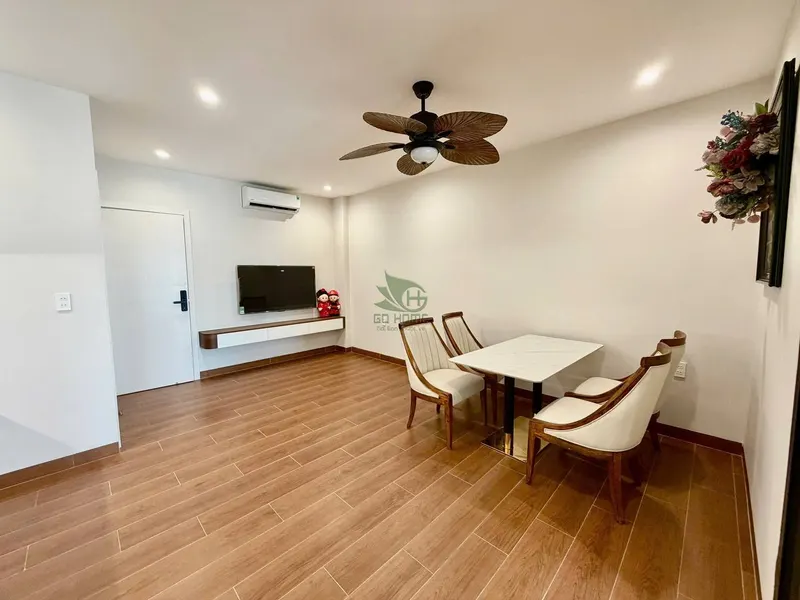 Modern 1-Bedroom Apartment 45 m² in Phuoc Hai – 12 Million VND/Month