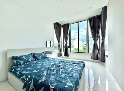 Cho thuê căn hộ 1 phòng ngủ trên đường Thích Quảng Đức, khu Hà Quang 2, Nha Trang – 9 triệu đồng/tháng