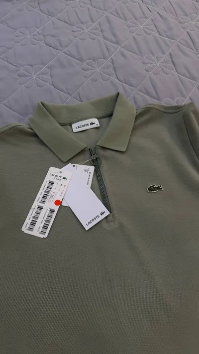 Áo Polo Lacoste Chính Hãng, Size S