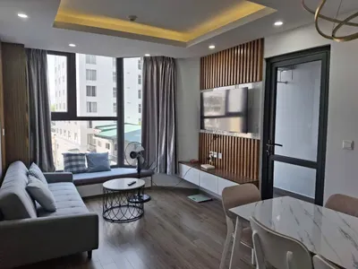 나트랑 시내 중심 2침실 아파트 임대 – HUD Building – 7월 20일부터 입주 가능