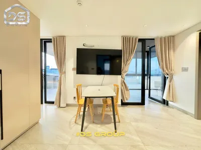Ha Quang 2 지역 럭셔리 펜트하우스 임대 – 60 m² – 월 1400만 VND
