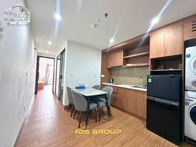 Cho thuê căn hộ 2 phòng ngủ trên phố Trần Phú - Phía Nam, Nha Trang – 65 m², 12 triệu đồng/tháng