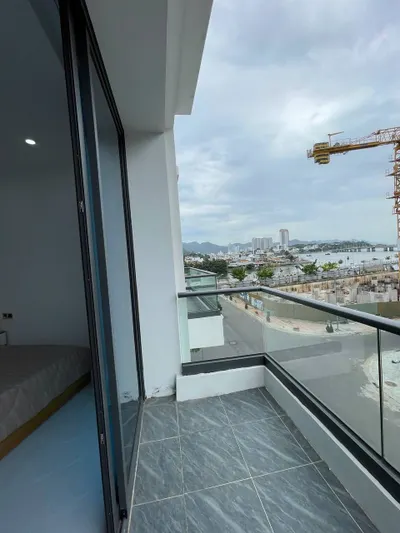 Căn Hộ Cho Thuê Ở Trung Tâm Nha Trang – Balcony Tầng Biển – Cho Phép Nuôi Thú Cưng – 10 Triệu VND/Tháng