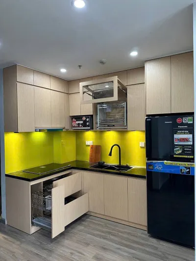 2-Bedroom Apartment for Rent – HUD Complex, Nguyễn Thiện Thuật, Nha Trang – 18M VND/Month