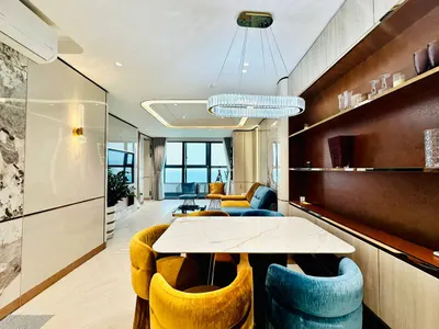Mường Thanh, 60 Trần Phú, Nha Trang의 2베드룸 아파트 임차 – 90m², 완전 가구 비치 – 월 3,500만 VND