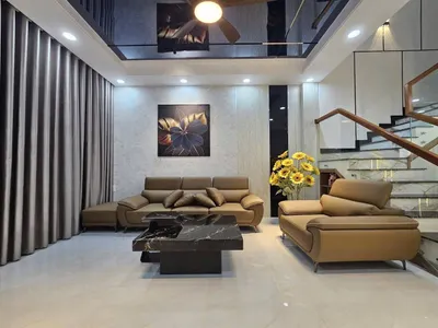 Nhà cho thuê – 270 m², 3 tầng, 3 phòng ngủ, đầy đủ nội thất – My Gia 7, Tây Nha Trang – 32 triệu VND/tháng