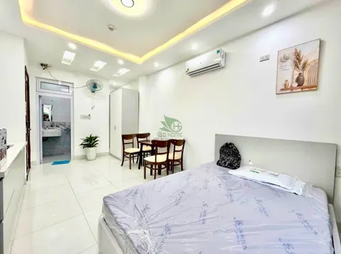 Modern Studio Apartment at Hà Quang 2 – Ready to Move In – 7M VND/Month