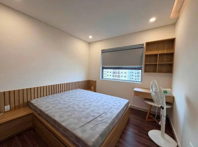 2침실 아파트 임차 – CT9 Vinh Diem Trung – 냐짱 서부 – 월 1,700만 VND — 4/7
