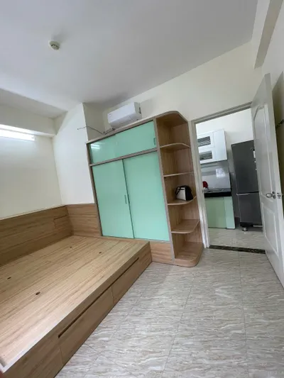 2-Bedroom Apartment for Rent in Hoang Quan Building, North Nha Trang – 55m², Fully Furnished, 10M VND/Month