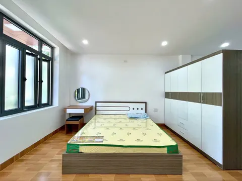 Studio with Balcony – Fully Furnished – Pets Allowed – Ha Quang, West Nha Trang – 8M VND/Month