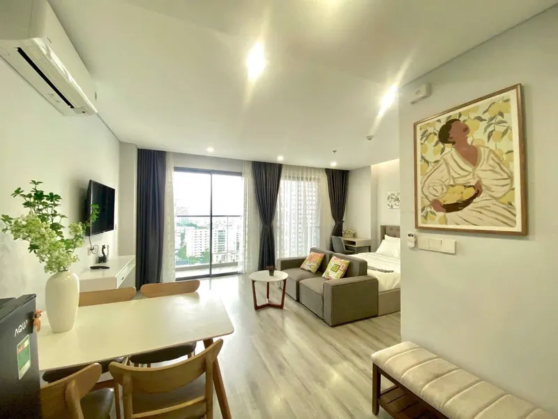 Marina Suites Apartment for Rent – City Center, Nha Trang – 14 Million VND/Month