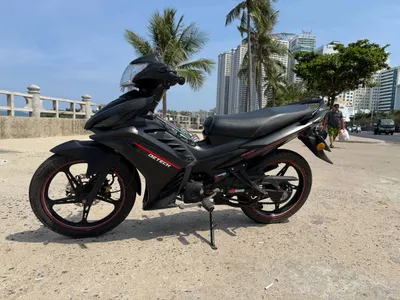 Exciter 50cc 스쿠터 – 2021 – Detech – 냐짱 북부 – 900만 VND