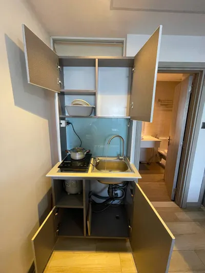 Studio Apartment with Sea View – Oceanus – 9M VND/Month – Flexible Use (Residential or Beauty Workspace)